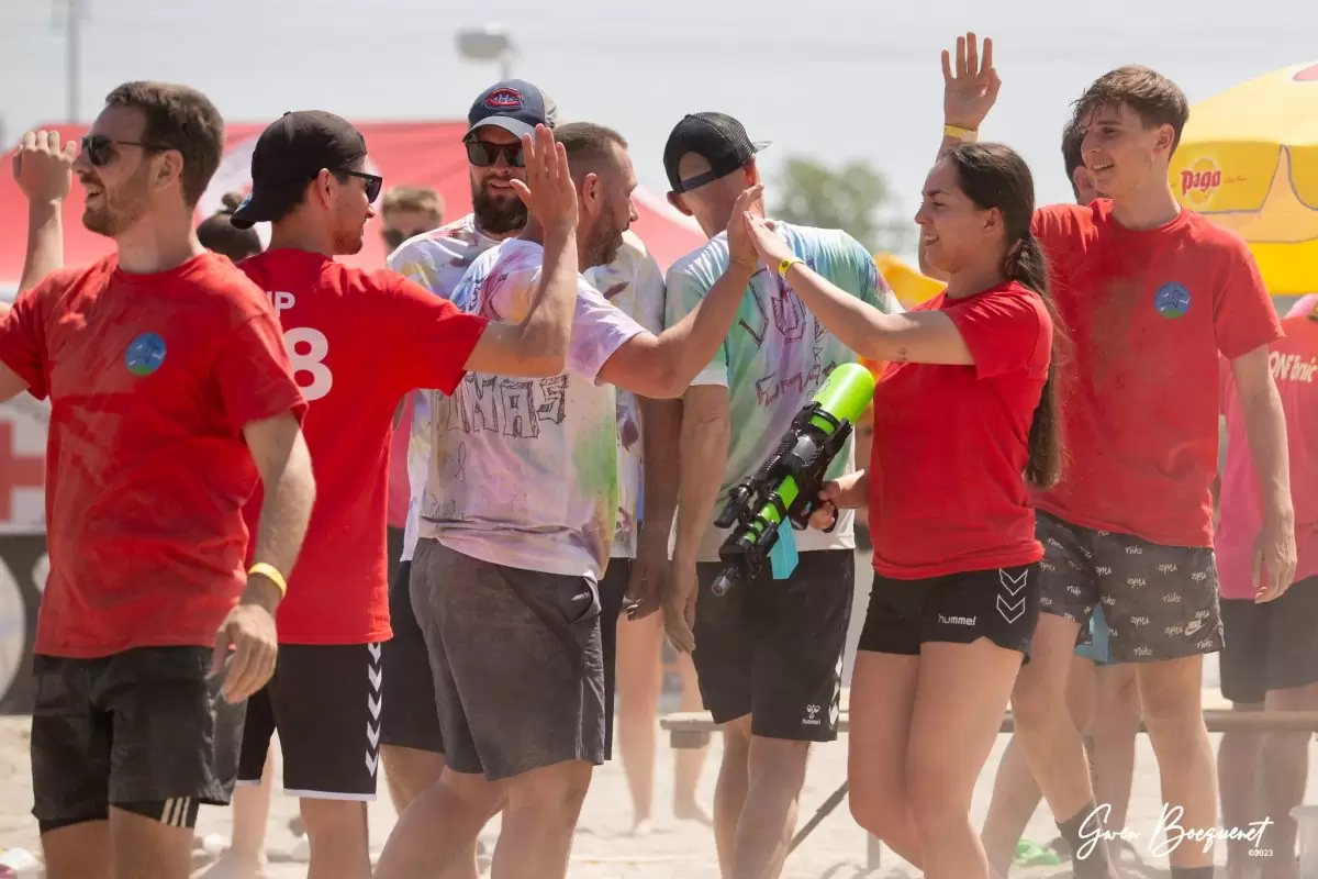 BeacHand Party : Ne manquez pas le rendez-vous sportif de l’été à Sélestat !