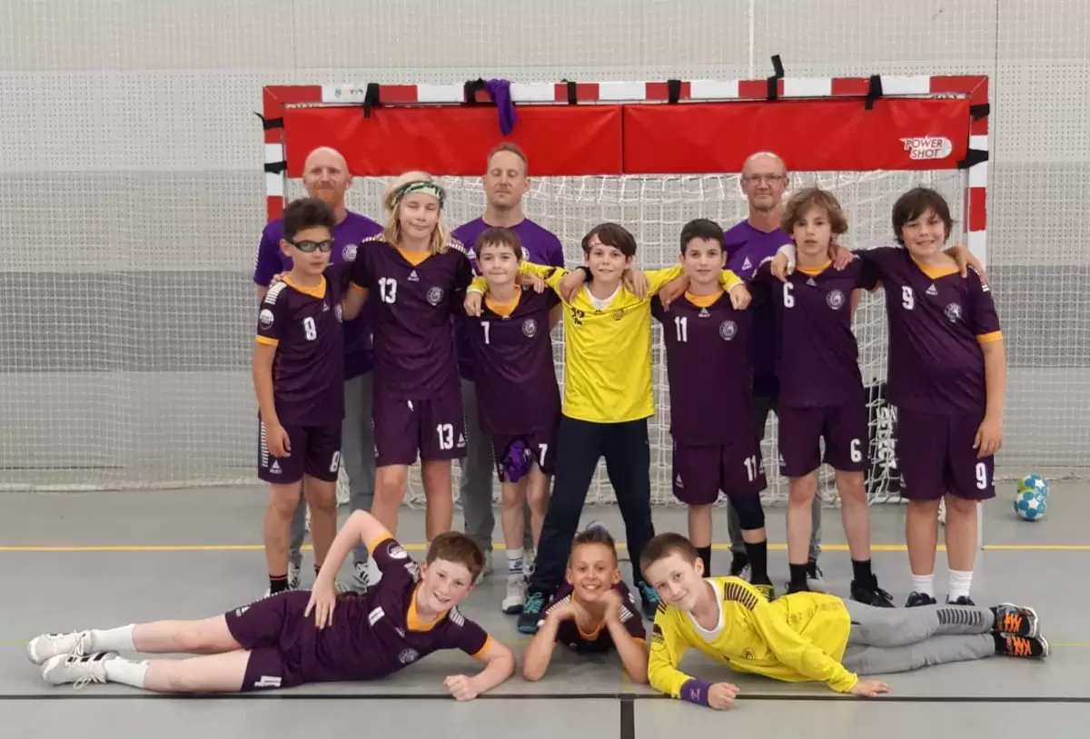 Les U11 vainqueurs du Critérium de la CEA !