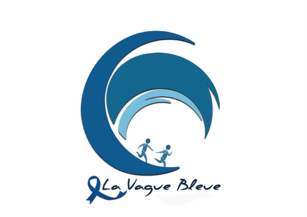 Vague Bleue