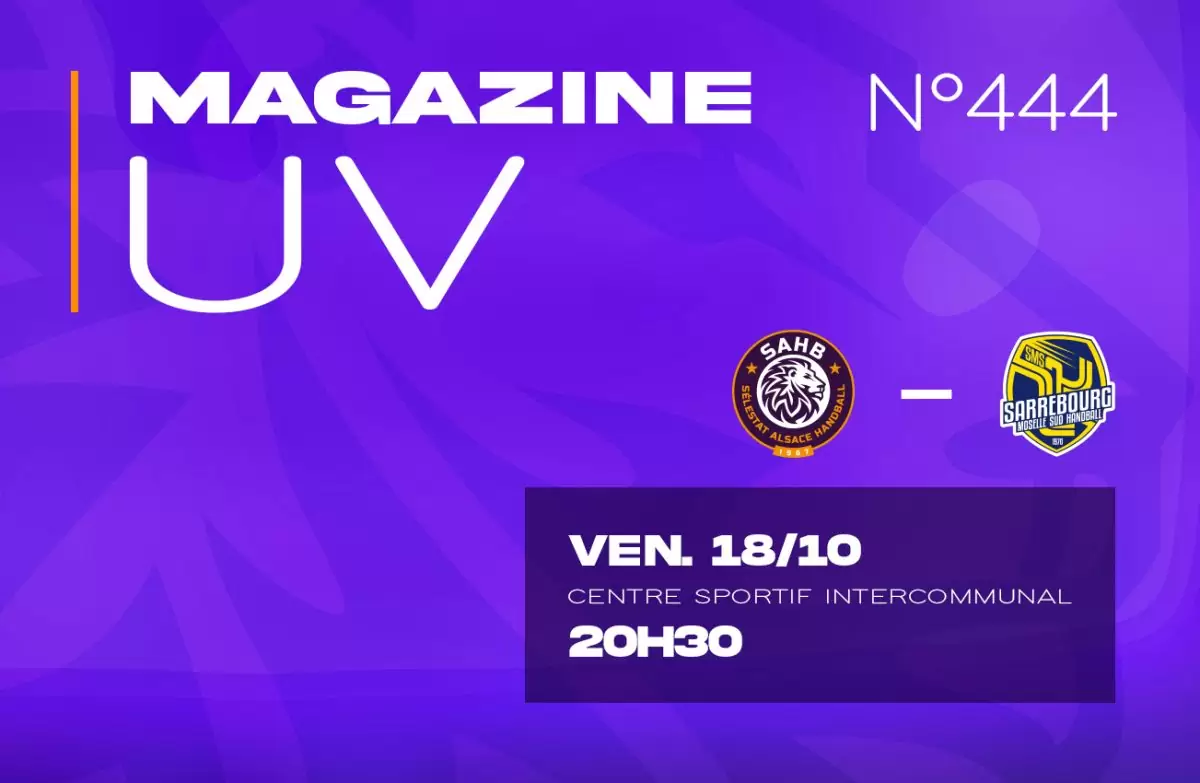 Magazine UV