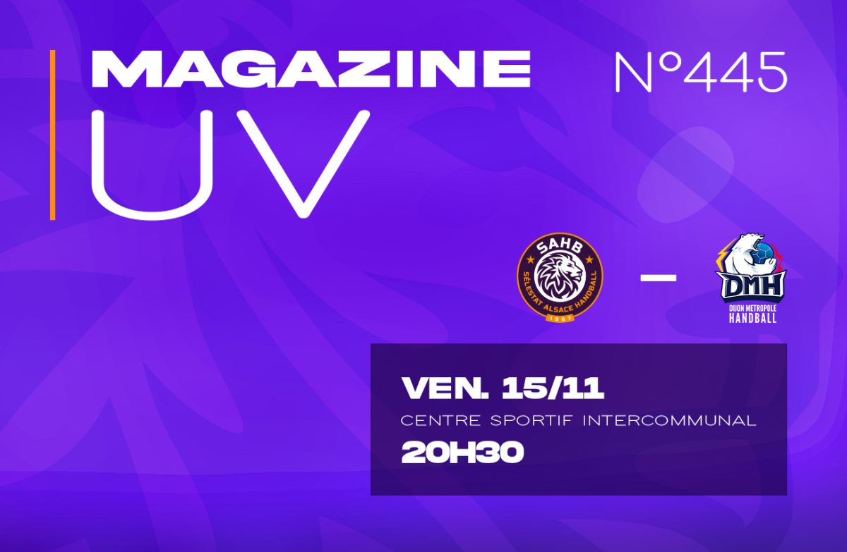 Magazine UV